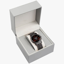 Load image into Gallery viewer, S Society Classic Clasp Stainless Steel Watch