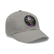 Load image into Gallery viewer, S Society Happy Astro Dad Hat with Round Leather Patch