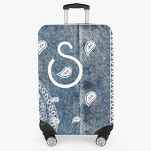 Load image into Gallery viewer, S Society Billie Jean Limited Edition Luggage Cover