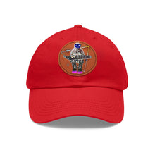 Load image into Gallery viewer, S Society Happy Astro Dad Hat with Round Leather Patch