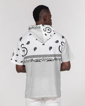 Load image into Gallery viewer, Concrete Jungle Men's Style Premium Heavyweight Short Sleeve Hoodie