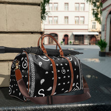 Load image into Gallery viewer, S Society OG Classic Black Original Waterproof Travel Bag