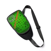 Load image into Gallery viewer, Superhero Society OG Grass Unisex Chest Bag