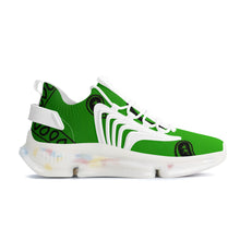 Load image into Gallery viewer, Superhero Society Turtle Moon Max Sneakers - white