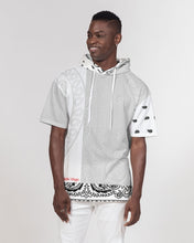 Load image into Gallery viewer, Concrete Jungle Men's Style Premium Heavyweight Short Sleeve Hoodie