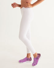 Load image into Gallery viewer, Jazzmen pink collection Women's Slip-On Flyknit Shoe