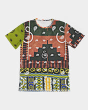 Load image into Gallery viewer, Superhero Society Culture Block Men's Tee