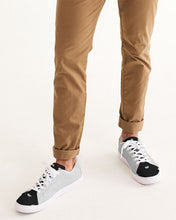 Load image into Gallery viewer, Concrete Jungle Men's Faux-Leather Sneaker