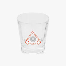 Load image into Gallery viewer, S Society Classic 10oz Square Whiskey Glasses