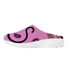 Load image into Gallery viewer, Superhero Society Jazzmen Pink Comfy Slipper