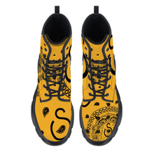 Load image into Gallery viewer, Superhero Society OG Sunshine Unisex Chunky Boots