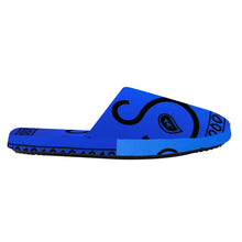 Load image into Gallery viewer, Superhero Society OG Classic Blue Casa Slippers
