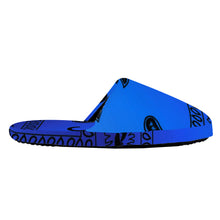Load image into Gallery viewer, Superhero Society OG Classic Blue Casa Slippers