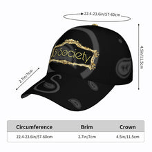 Load image into Gallery viewer, S Society Fame & Fortune Curved Brim Baseball Cap
