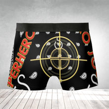 Load image into Gallery viewer, Superhero Society Men's Boxer Briefs