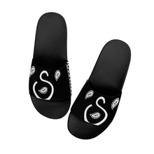 Load image into Gallery viewer, Superhero Society OG Classic Black Slide