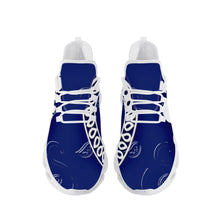 Load image into Gallery viewer, Superhero Society OG Blue Flex Sneaker