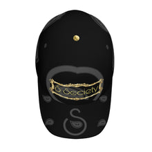 Load image into Gallery viewer, S Society Fame & Fortune Curved Brim Baseball Cap