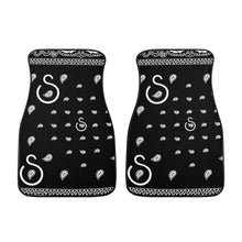 Load image into Gallery viewer, S Society OG Classic Luxury Car Floor Mat Set (LIMITED EDITION)
