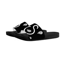Load image into Gallery viewer, Superhero Society OG Classic Black Slide