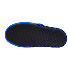 Load image into Gallery viewer, Superhero Society OG Classic Blue Casa Slippers