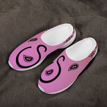 Load image into Gallery viewer, Superhero Society Jazzmen Pink Comfy Slipper