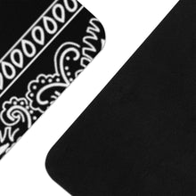 Load image into Gallery viewer, S Society OG Classic Black Yoga Mat