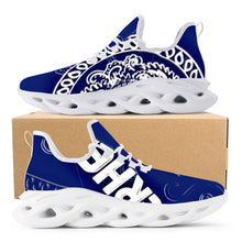 Load image into Gallery viewer, Superhero Society OG Blue Flex Sneaker