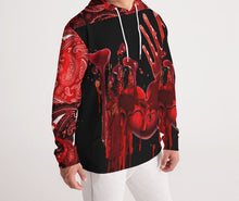 Load image into Gallery viewer, S Society Unisex Spooky Unisex Love Hoodie

