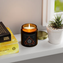 Load image into Gallery viewer, S Society Premium Scented Candles, Coconut Apricot Wax (4oz, 9oz)
