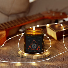 Load image into Gallery viewer, S Society Premium Scented Candles, Coconut Apricot Wax (4oz, 9oz)
