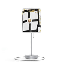 Load image into Gallery viewer, S Society Luxury Home Goods Imperial Gold Table Lamp
