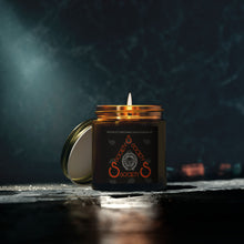 Load image into Gallery viewer, S Society Premium Scented Candles, Coconut Apricot Wax (4oz, 9oz)
