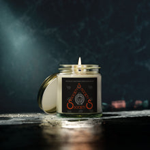 Load image into Gallery viewer, S Society Premium Scented Candles, Coconut Apricot Wax (4oz, 9oz)
