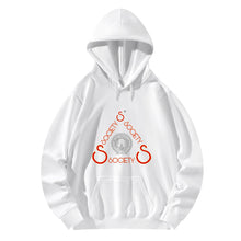 Load image into Gallery viewer, S Society Happy Astro Unisex Cotton Hoodie (FREE drawstring Bag included)
