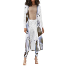 Load image into Gallery viewer, S Society Chrome Stone Long Sleeve Cardigan and Leggings Sets
