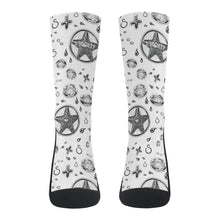 Load image into Gallery viewer, S Society Good Angels Unisex Crew Socks
