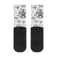 Load image into Gallery viewer, S Society Good Angels Unisex Crew Socks
