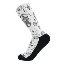 Load image into Gallery viewer, S Society Good Angels Unisex Crew Socks
