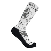 Load image into Gallery viewer, S Society Good Angels Unisex Crew Socks
