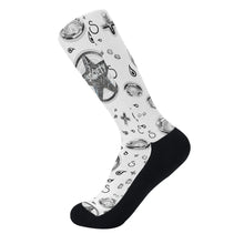 Load image into Gallery viewer, S Society Good Angels Unisex Crew Socks
