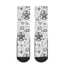 Load image into Gallery viewer, S Society Good Angels Unisex Crew Socks
