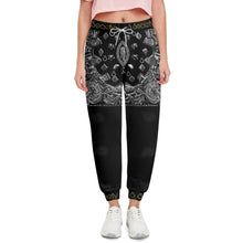 Load image into Gallery viewer, S Society Grand 3D Fade Blk Unisex Joggers Sweatpants
