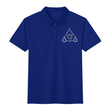 Load image into Gallery viewer, S Society Classic Tennis Cotton Polo Shirt (FREE DRAWSTRING BAG)
