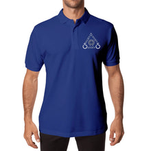 Load image into Gallery viewer, S Society Classic Tennis Cotton Polo Shirt (FREE DRAWSTRING BAG)
