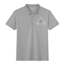 Load image into Gallery viewer, S Society Classic Tennis Cotton Polo Shirt (FREE DRAWSTRING BAG)
