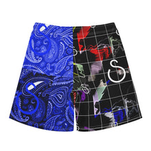 Load image into Gallery viewer, S Society Smoky Chess x Cali Duo Regular Fit Hawaiian Short Sleeve Shirt and Shorts Set
