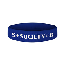 Load image into Gallery viewer, S Society SS8 Sport Embroidered Headband
