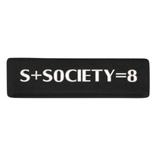 Load image into Gallery viewer, S Society SS8 Sport Embroidered Headband
