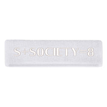 Load image into Gallery viewer, S Society SS8 Sport Embroidered Headband
